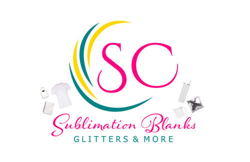 S.C. Sublimation Blanks, Glitters and More LLC